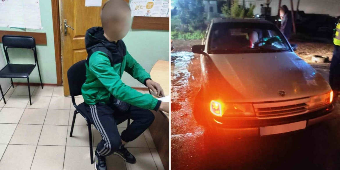 У Вінниці зупинили водія, що був під дією двох наркотиків