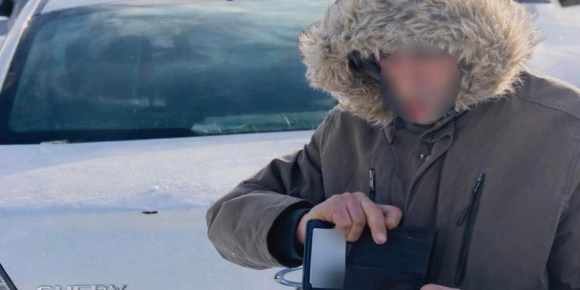 У Вінниці зупинили водія, який втретє за рік сів за кермо з ознаками спʼяніння