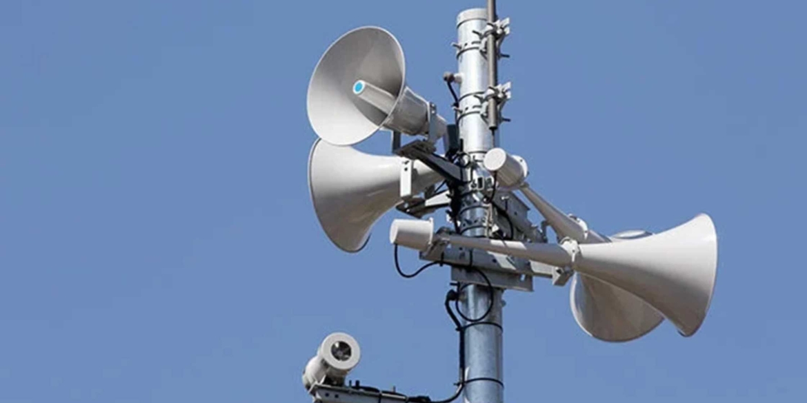 У Вінницькій громаді встановили шість нових точок міської автоматизованої системи оповіщення