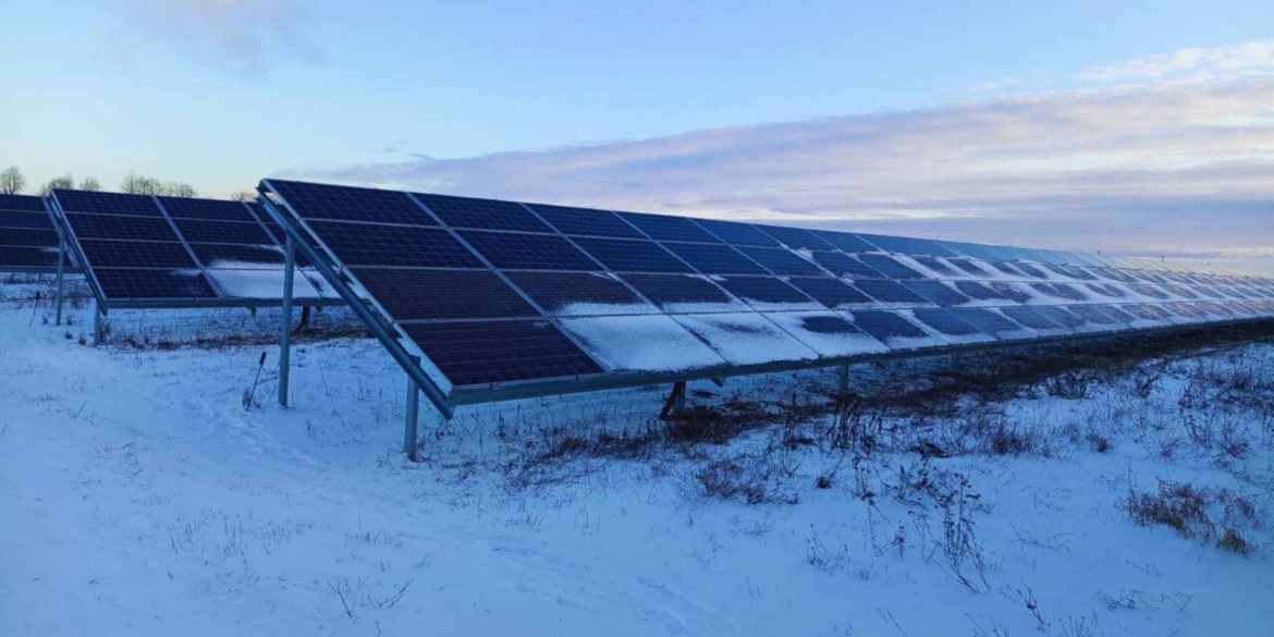 У Вінницькій громаді вже працюють СЕС, загальною потужністю 23,72 МВт