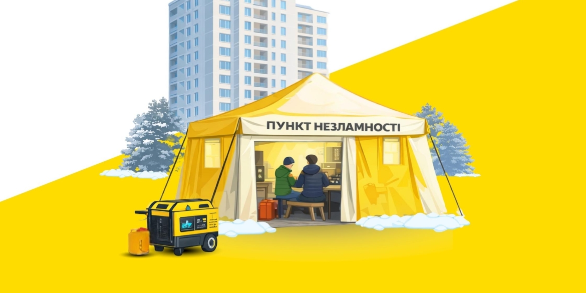 У Вінницькій громаді вживають додаткових заходів через погіршення енергопостачання