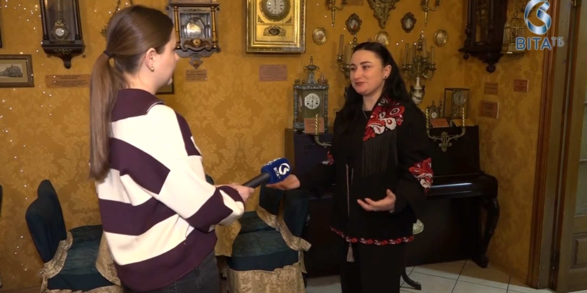 У вінницькій кав’ярні зібрали унікальну колекцію годинників