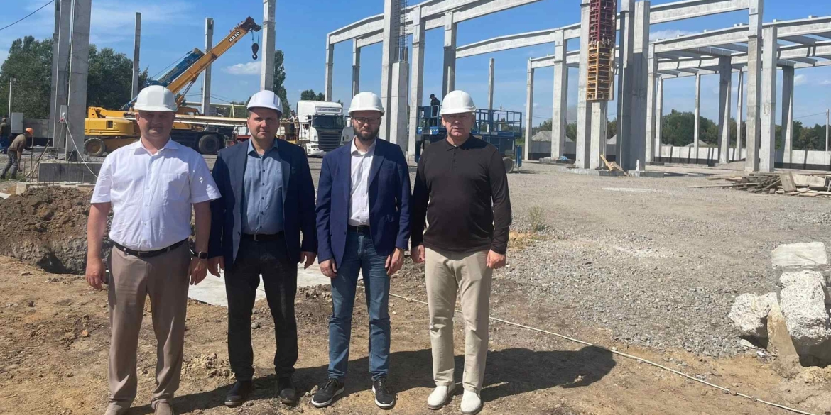 У Вінницькій міській територіальній громаді з’явиться ще один індустріальний парк