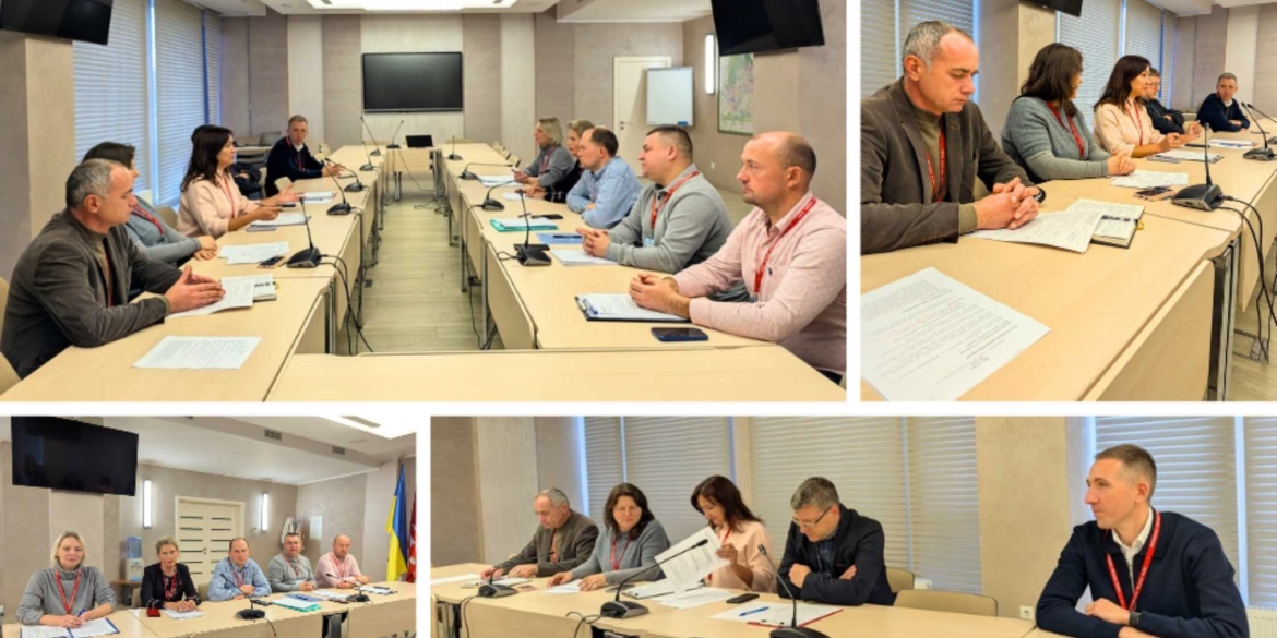 У Вінницькій міськраді перевірили роботу департаментів та відділів