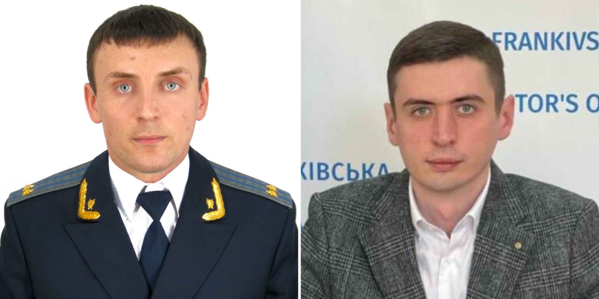 У Вінницькій обласній прокуратурі новий керівник і його заступник