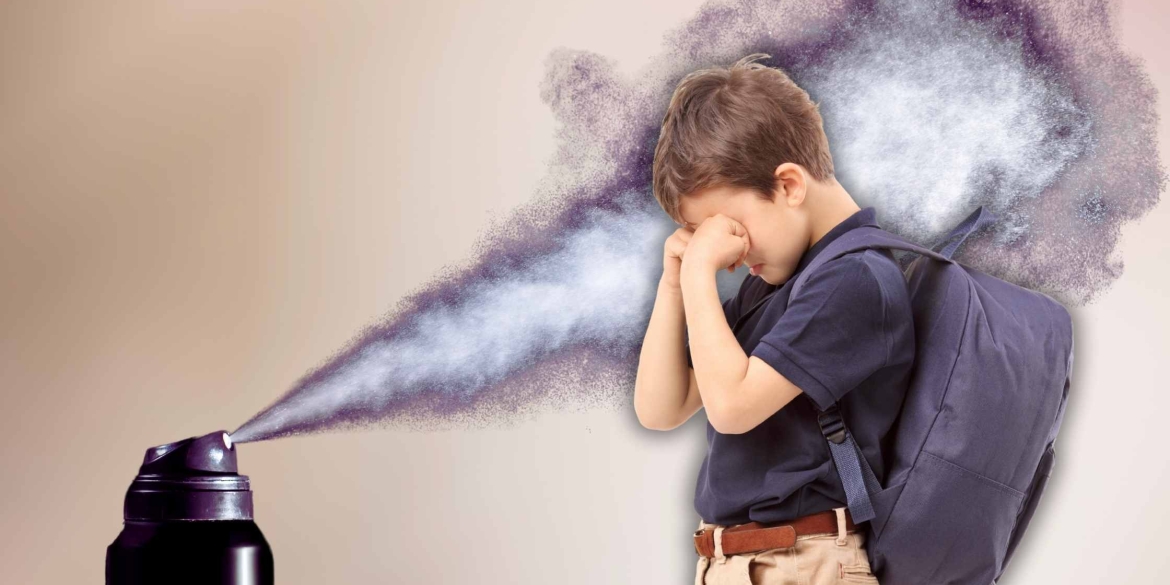 У вінницькій школі розпилили газ дратівливої дії, учнів евакуювали