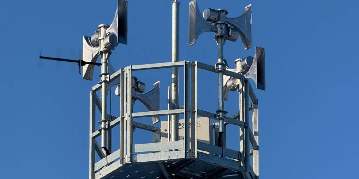 У Вінницько-Хутірському та Стадницькому округах запрацювала система оповіщення