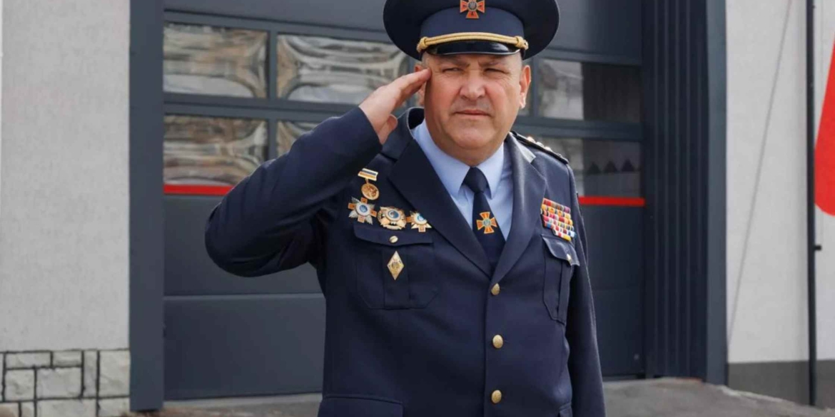У Вінницького Центру підготовки до національного спротиву з'явився новий керівник