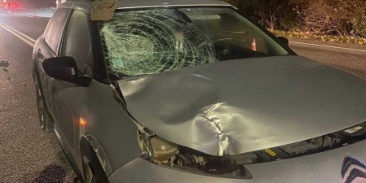 У Вінницькому районі 60-річний пішохід опинився під колесами авто