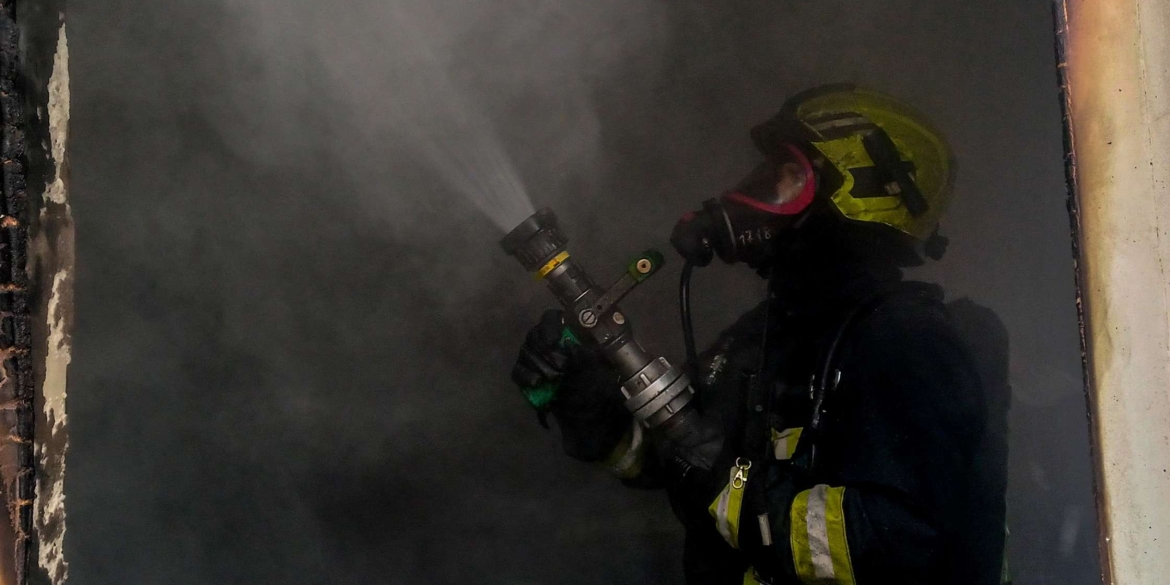 У Вінницькому районі пожежа забрала життя 29-річного чоловіка