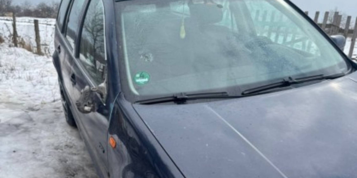 У Вінницькому районі водій наїхав на пішоходів та втік з місця ДТП