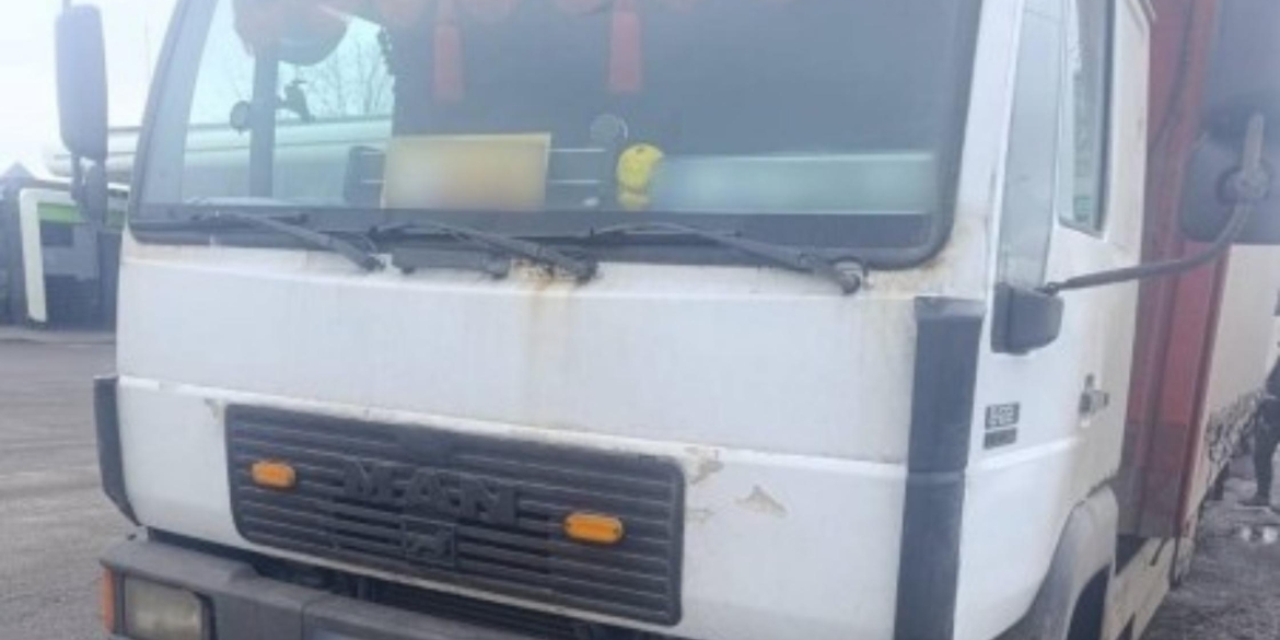 У Вінницькому районі водій вантажівки збив і залишив на дорозі тіло збитого пішохода