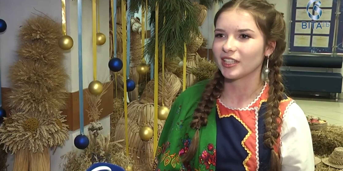 У Вінницькому техколеджі відбувся фестиваль колядок і щедрівок