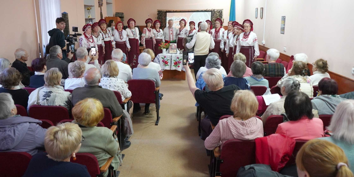 У Вінницькому терцентрі відбулися Шевченківські читання