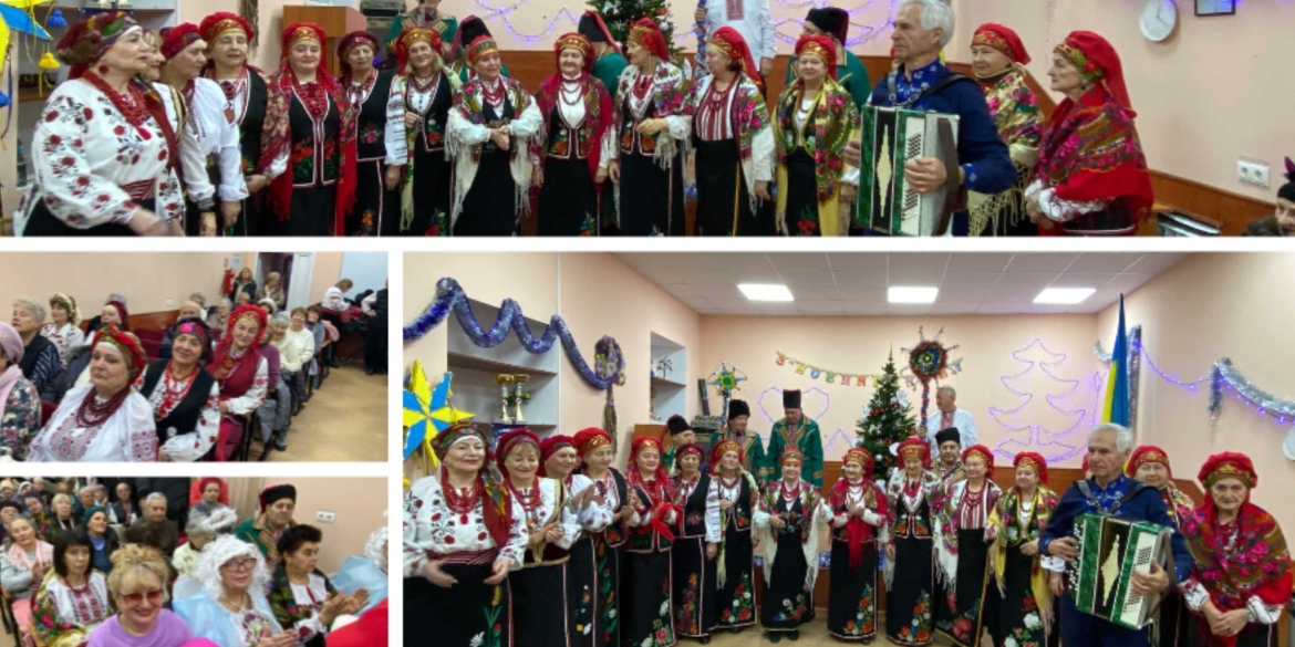 У Вінницькому терцентрі влаштували виставу-вертеп