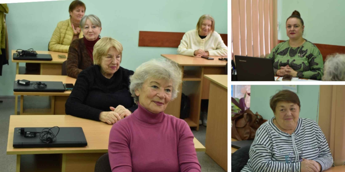 У Вінницькому терцентрі запрацював соціально-психологічний кіноклуб