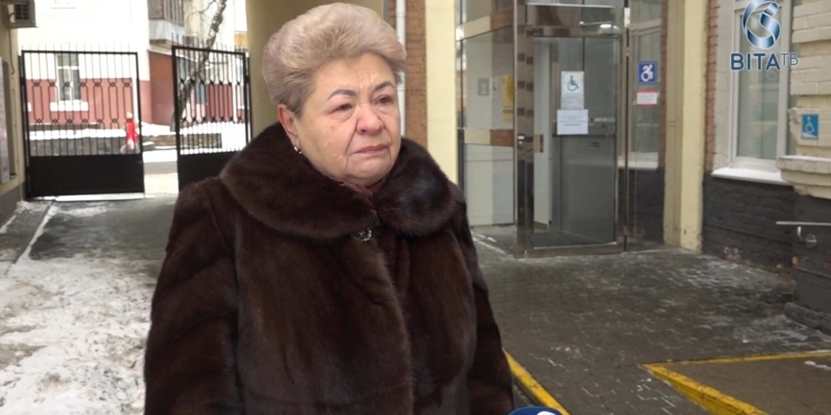 У Вінницькому центрі первинної медико-санітарної допомоги встановили інклюзивний ліфт