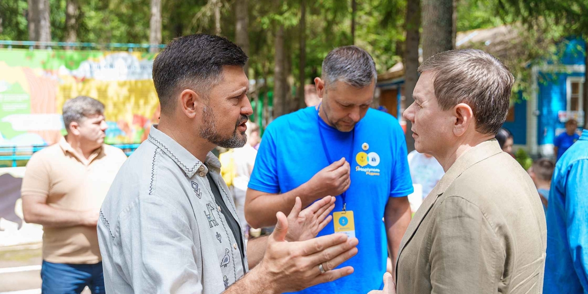 У Вінницькому центрі «ЯМаріуполь.Родина» четвертий рік поспіль приймають родини з дітьми
