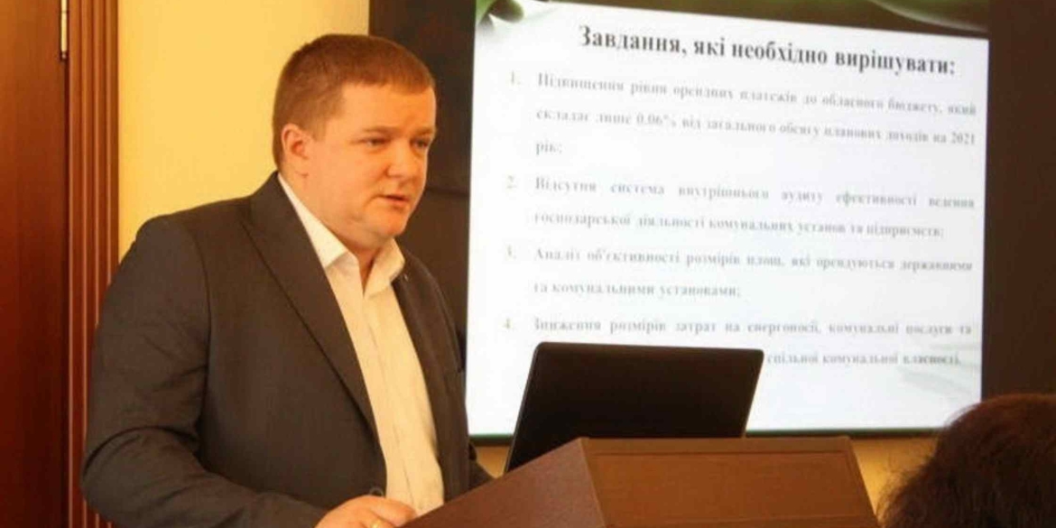 У Вінницькій філії «Газмережі» тепер новий директор