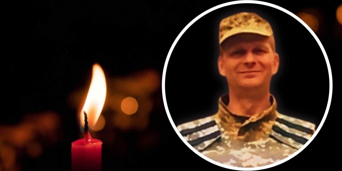 У Вінницьких Хуторах прощатимуться з загиблим на війні Героєм зі штурмової бригади