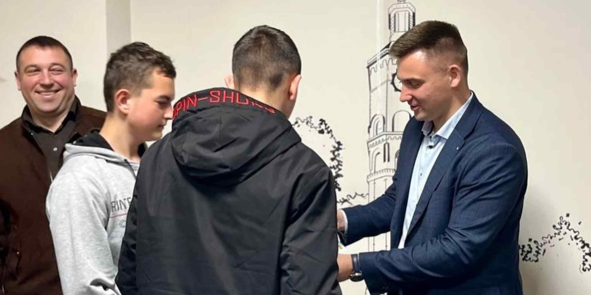 У Вінницьких Хуторах провели перший конкурс шкільних ініціатив нашого округу «ІдеяLab»