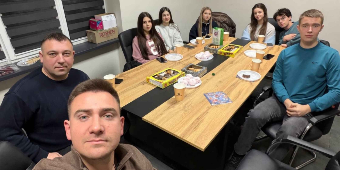 У Вінницьких Хуторах відбулася чергова сесія Молодіжної ради