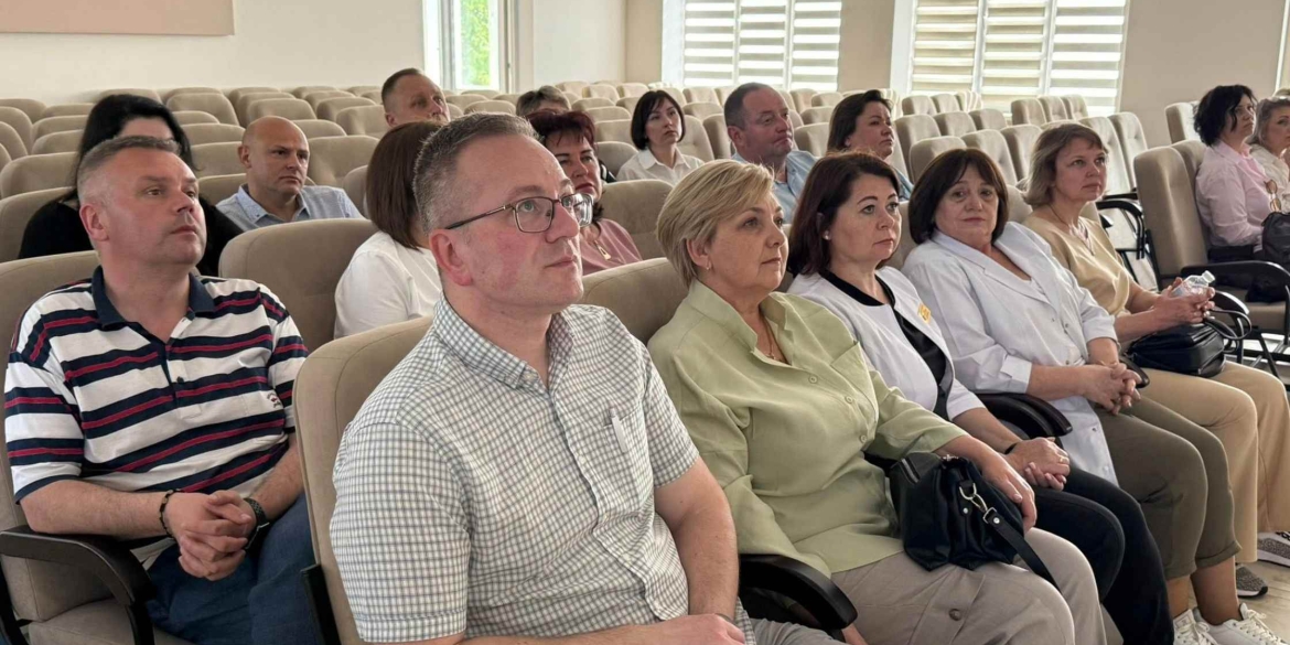 У Вінницю завітала делегація представників органів місцевого самоврядування з усієї країни