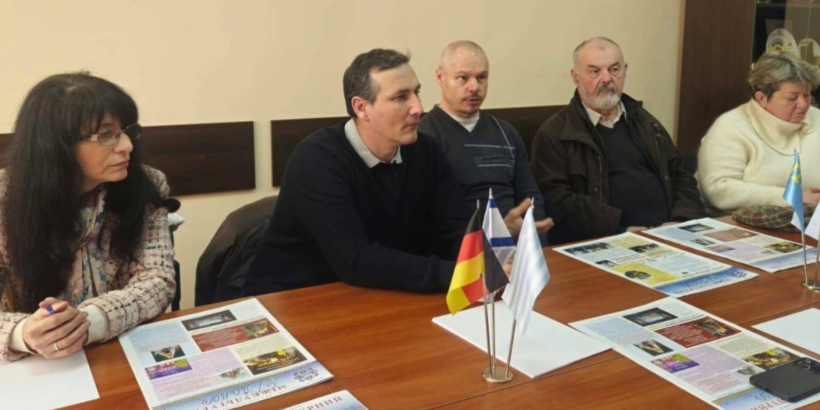 У Вінницю завітали представники ініціативи «Примирення та зцілення для України»