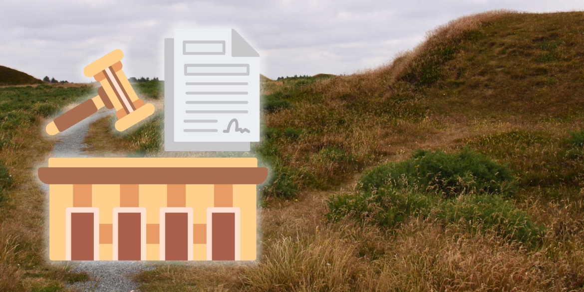 У власність Стрижавської громади повернули історичні кургани площею понад 2,1 га