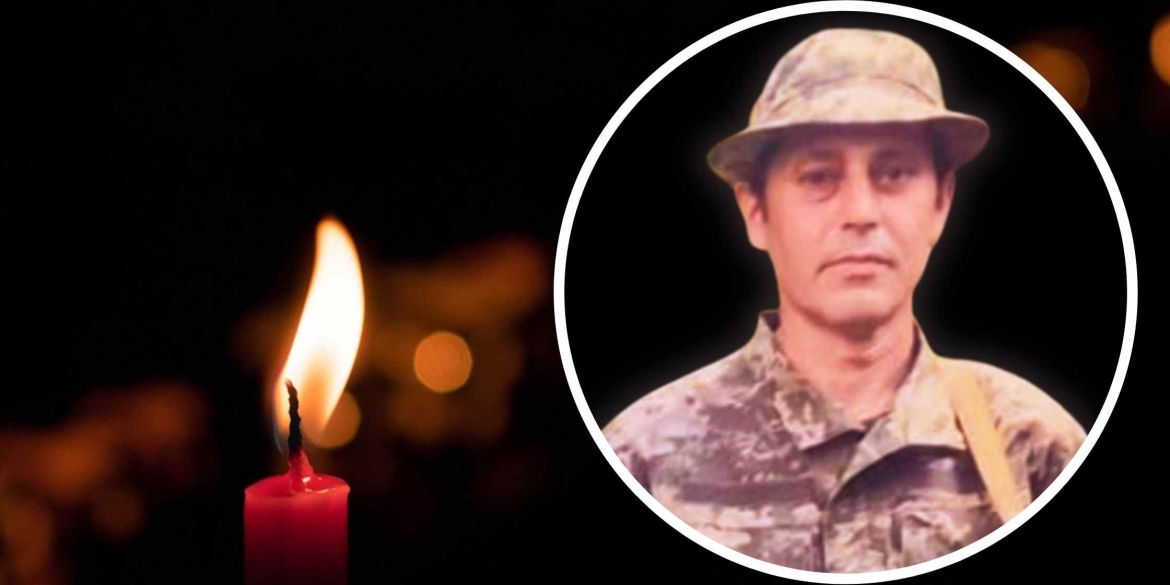 У Вороновицькій громаді оголосили День жалоби за загиблим Героєм