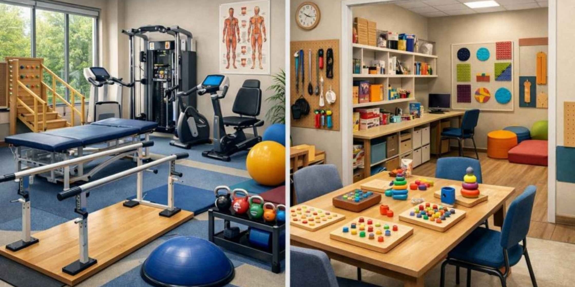 У Вороновицькій селищній громаді відкрили реабілітаційне відділення