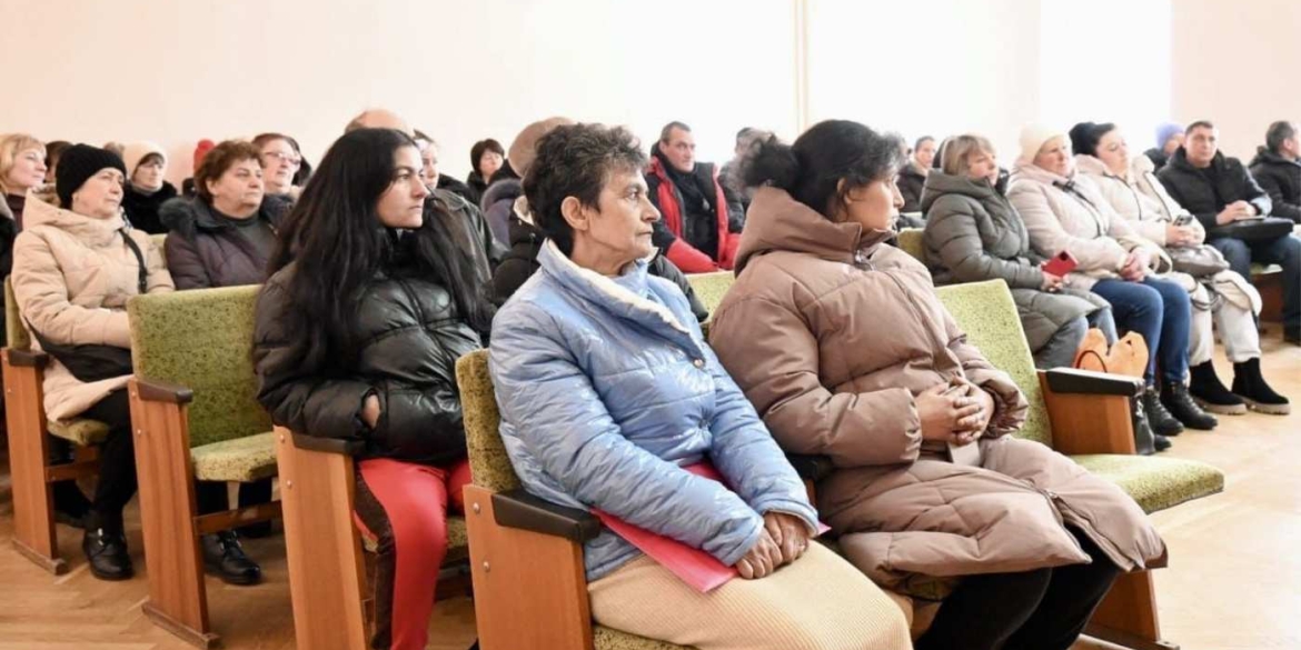 У Якушинцях провели виїзні зустрічі з родинами оборонців