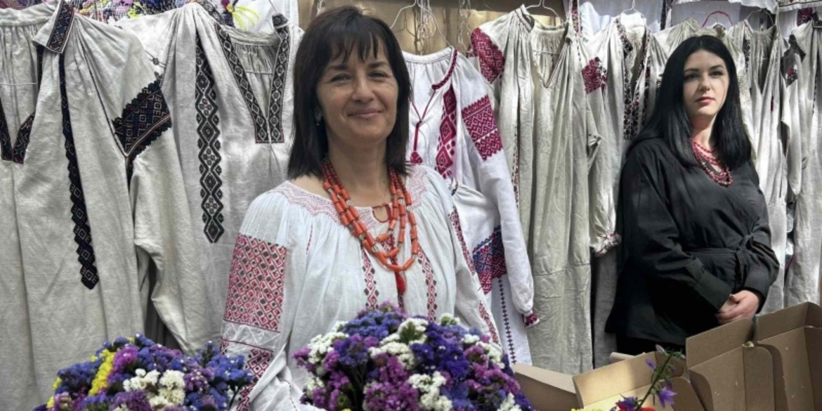 У Ямпільській громаді відкрили Центр художніх промислів