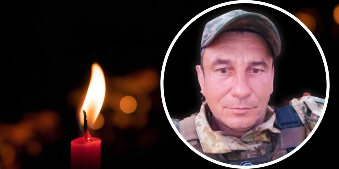 У запеклих боях на Донеччині загинув воїн з Бершадської громади