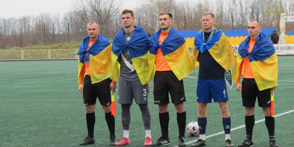 У завершальному матчі року вінницька «Нива» зіграє з закарпатцями