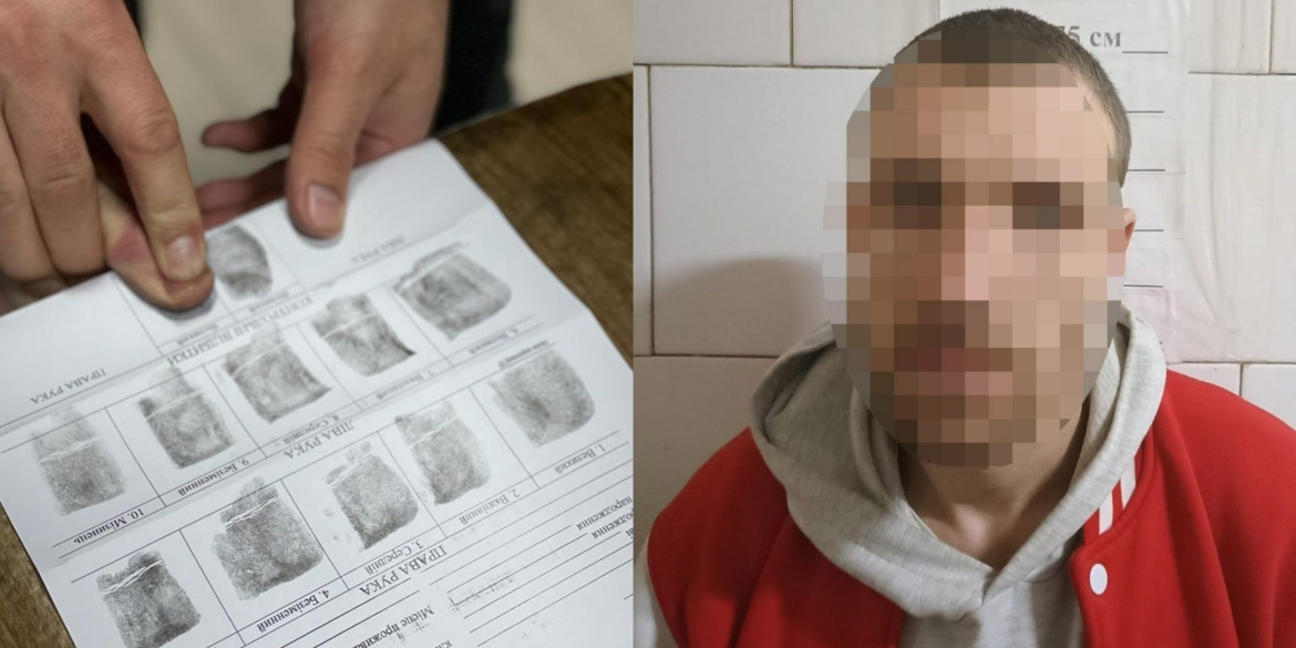 У Житомирі затримали чоловіка, який цупив у вінничан телефони та гроші