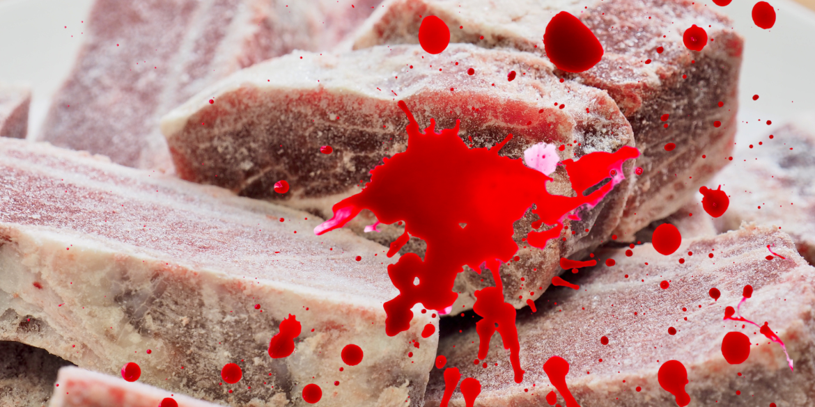 У Жмеринці на робочому місці загинув подрібнювач м'ясопродуктів