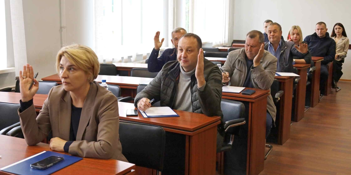 У Жмеринській громаді опалювальний сезон розпочали раніше