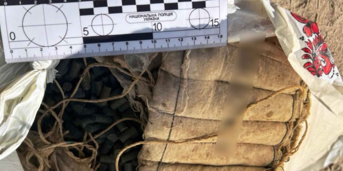 У Жмеринському районі поліція вилучила три кілограми пороху