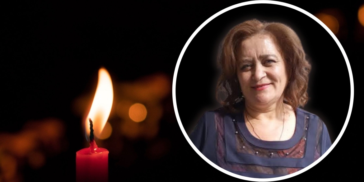 У Жмеринці померла талановита вчителька місцевого ліцею