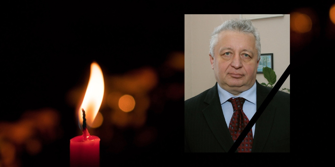 У Вінниці помер викладач торговельно-економічного інституту Віктор Невмержицький
