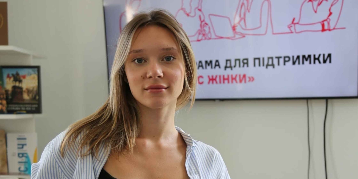 Учасниці проєкту «Голос жінки» вже здолали половину тренінгової програми