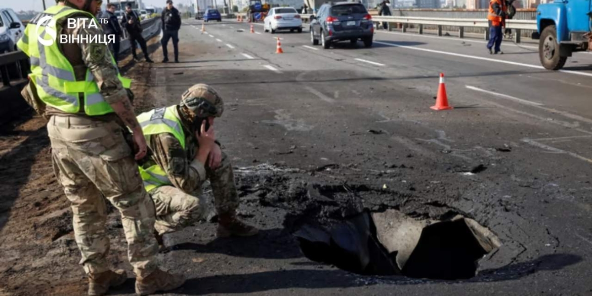 Удар по Північному мосту і «верхній ярус» чому Україні потрібна нова модель протиповітряної оборони