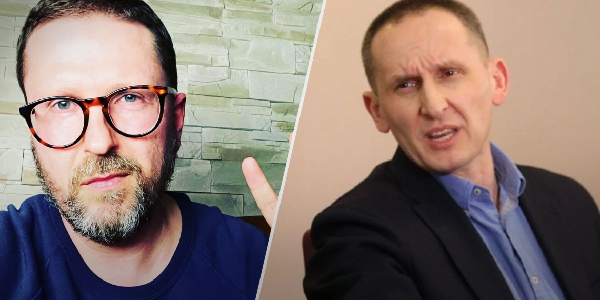 Ухвалили вироки проросійському блогеру та ексочільнику вінницької поліції 
