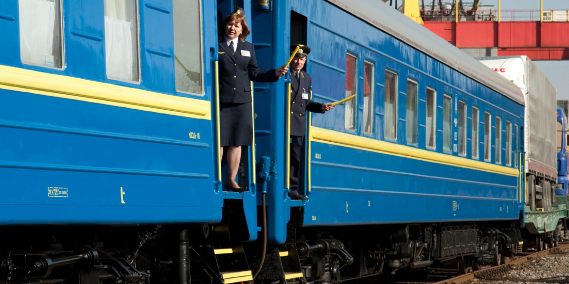 Вінниця у ТОП найпопулярніших залізничних напрямків України минулого року