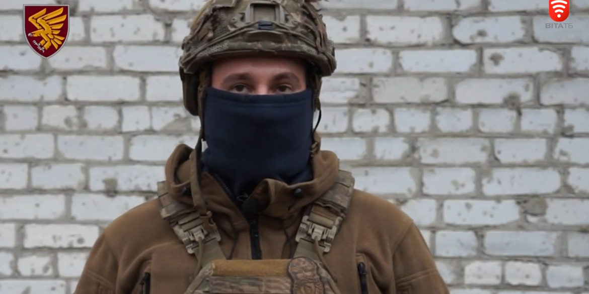 Українські десантники врятували полоненого побратима з допомогою дрона