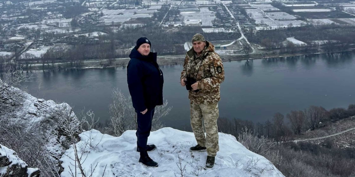 Українські та молдовські прикордонники спільно патрулюють кордон на Вінниччині