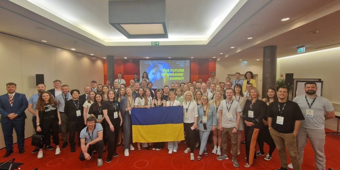 Українські технологічні стартапи на спеціалізованому форумі в Берліні