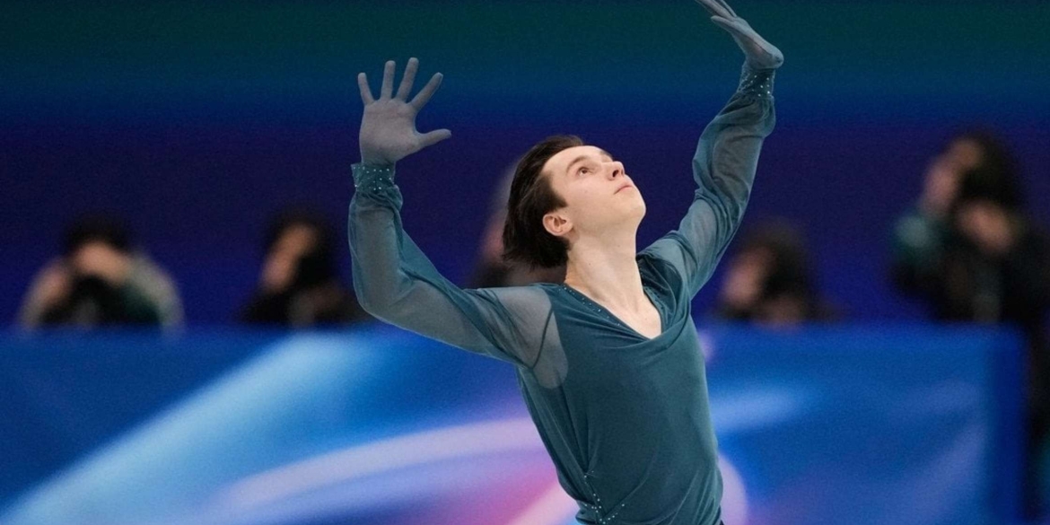 Український фігурист показав найкращий для країни результат на Олімпіаді з 1998 року