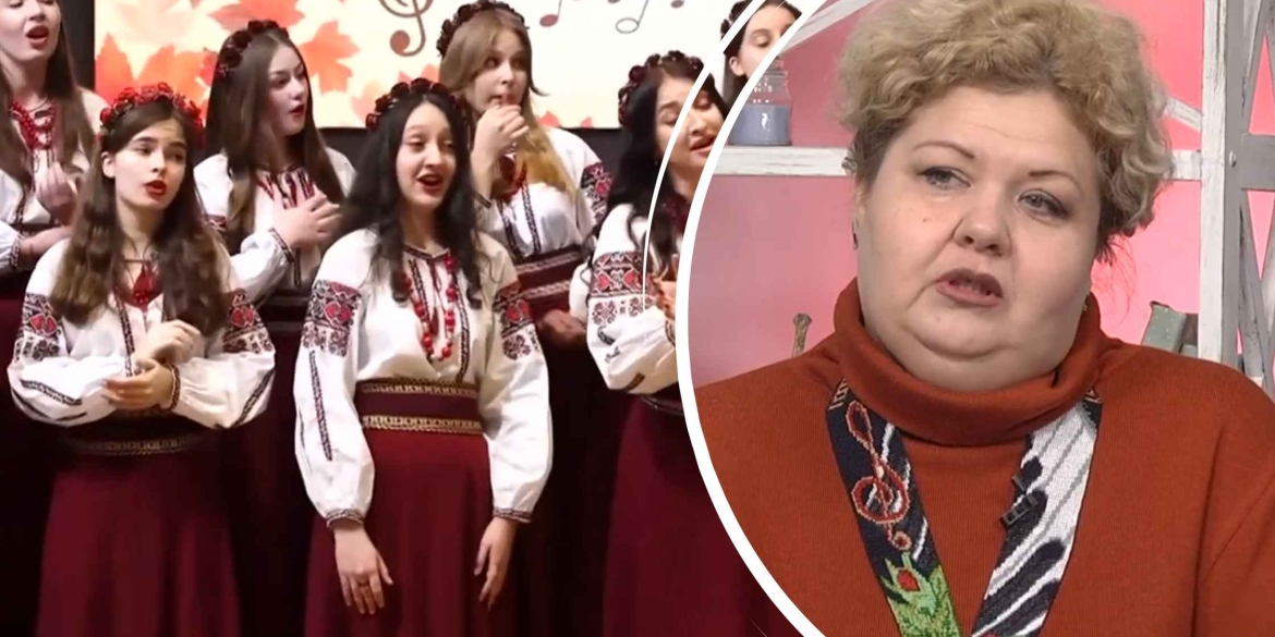 Український хор під керівництвом Ольги Бабошиної здобув Гран-прі міжнародного фестивалю